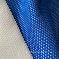 Mesh Bonded Hole Look Fabric